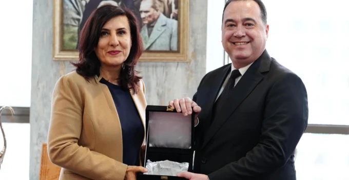 Manisa Büyükşehir'E 'Mükemmel' Hak