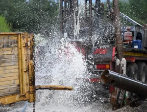Manisa Büyükşehir’in Yıl Hedefi 155 Yeni Sondaj
