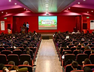 Manisa'Da Minik Öğrenciler Çevre Bilinciyle Tanıştı