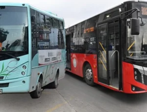 Manisa'Da Ulaşım Ücretsiz Hizmet Verecek