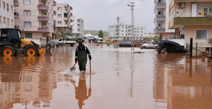 Mardin’deki Sel Felaketine Milletvekili Kılıç’tan Açıklama
