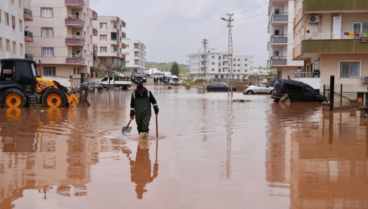 Mardin’deki Sel Felaketine Milletvekili Kılıç’tan Açıklama