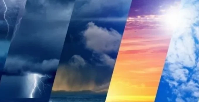 Yurtta Bugün Hava Nasıl Olacak? Meteoroloji'Den Çoklu Uyarı