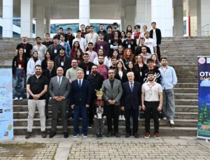 Maski̇, Su Yönetiminde Teknoloji Için Genç Yazılımcılarla Buluştu