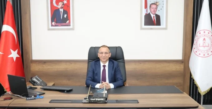 Meb'Den Kahramanmaraş Soruşturması… İl Müdürü Görevden Alındı