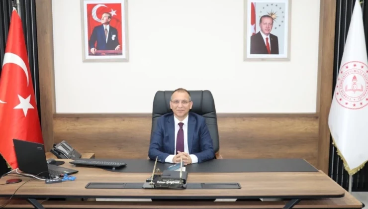 Meb'Den Kahramanmaraş Soruşturması… İl Müdürü Görevden Alındı