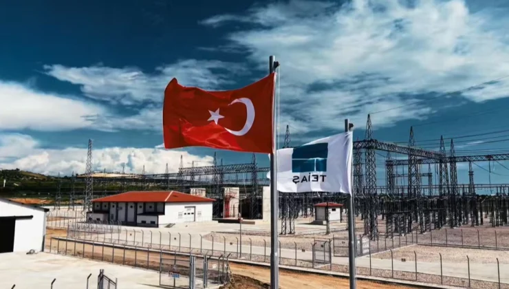 Mersin Tarsus Osb'De Transformatör Merkezi Devreye Alındı