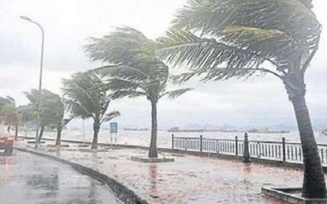 Meteoroloji'Den Nisan'A Güçlü Yağış Ve Fırtına Uyarılı Başlangıç