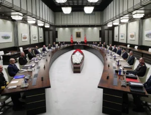 Mgk'Dan 'Terörsüz Türkiye' Vurgusu