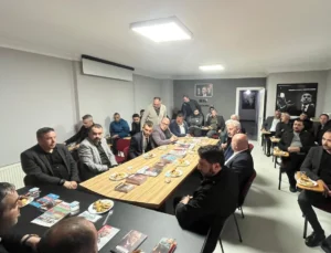 Mhp Bilecik Sahaya Iniyor