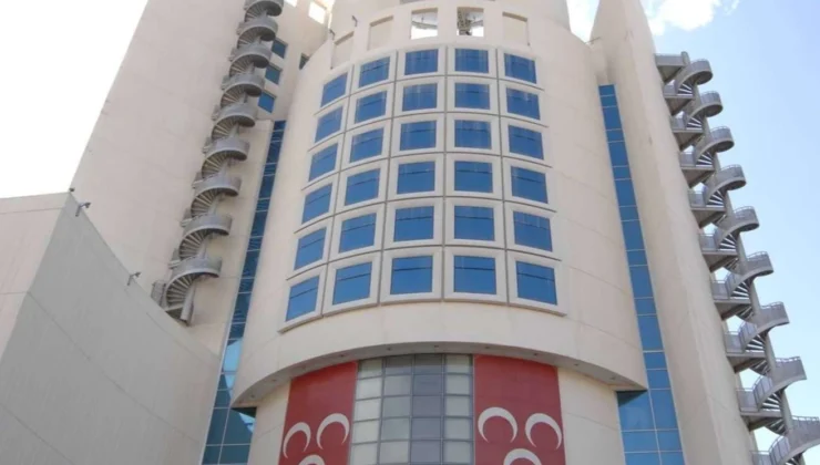 Mhp Bolu İl Teşkilatı Feshedildi, Yeni Il Başkanı Atandı