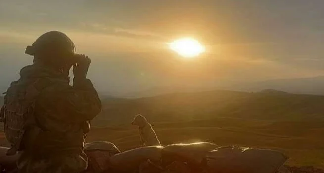 Msb'Den Son 1 Hafta Raporu: Hudutlarda 270 Kişi Yakalandı