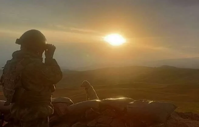 Msb'Den Son 1 Hafta Raporu: Hudutlarda 270 Kişi Yakalandı