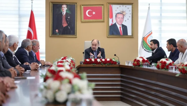 Muhtarlar Anlattı, Başkan Dinledi