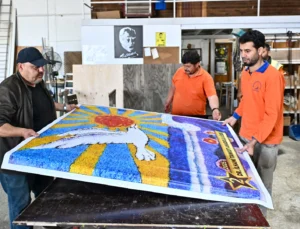 Muratpaşa'Da Bahar 'Çiçek Desenleri Günleri' Ile Karşılanacak