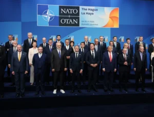 Nato Liderleri Temmuz'Da Türkiye’de Buluşuyor