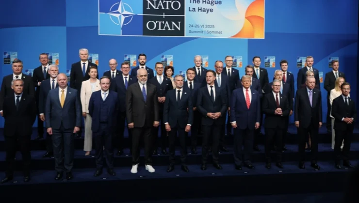 Nato Liderleri Temmuz'Da Türkiye’de Buluşuyor
