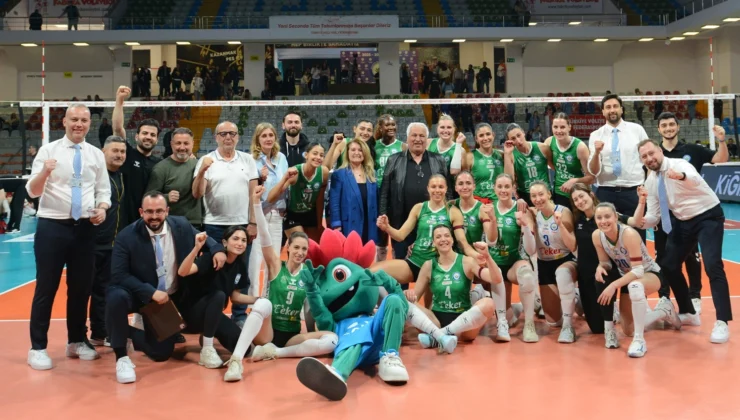 Nilüfer Belediyespor Eker Sezonu 7. Sırada Tamamladı