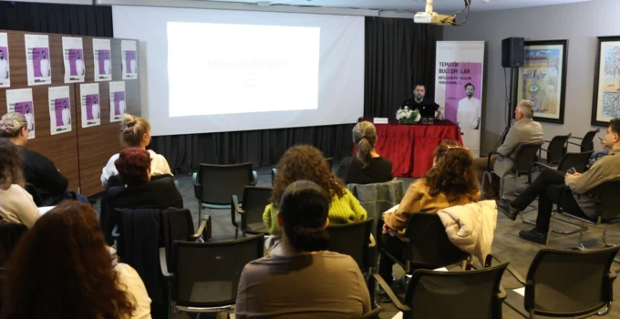 Nilüfer’de Mitler Ve Psikolojik Yansımaları Sorgulandı