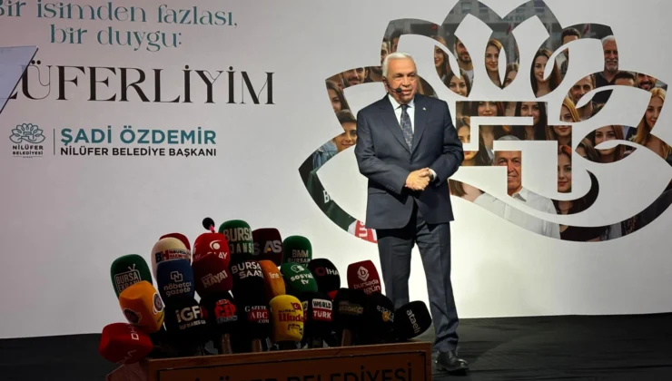 Nilüfer’in Iki Yılı… Ortak Akılla, Şeffaf Yönetim