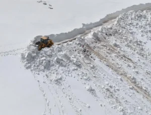 Ordu’da Mayıs Geldi, Kar Bitmedi