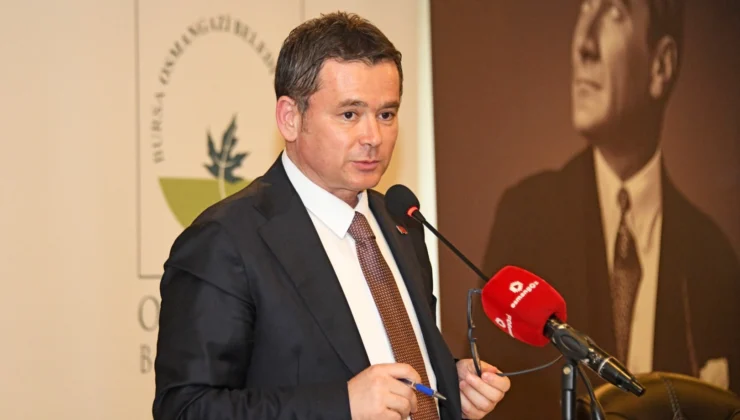 Osmangazi'De Başkan Aydın Bütçede Yapılan Tasarrufları Tek Tek Anlattı