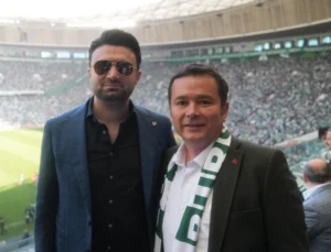 Osmangazi Yeşil Beyaza Büründü