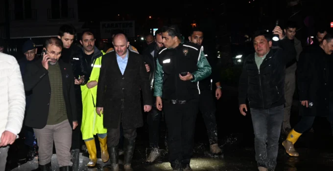 Osmaniye'De Sağanak Yağış: 2 Ölü