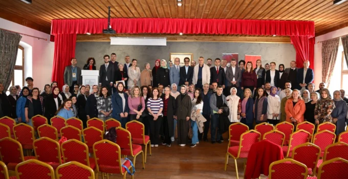 Payitahttan Payitahta Programı Bursa’da Öğretmenlerle Buluştu