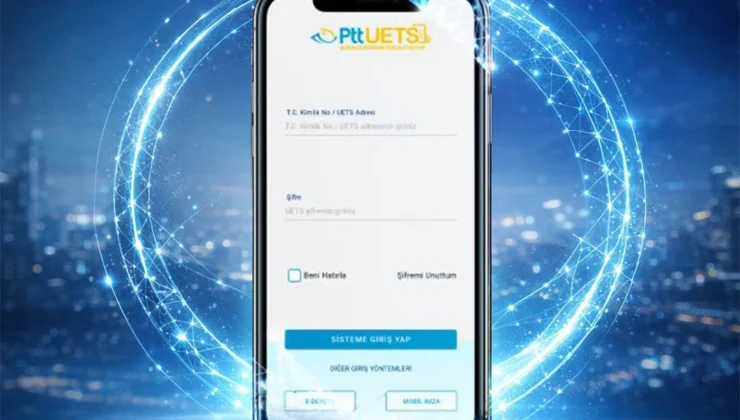 Ptt Uets Ile 7 Yılda 34 Milyar Tl Tasarruf… Elektronik Tebligatta Büyük Dönüşüm