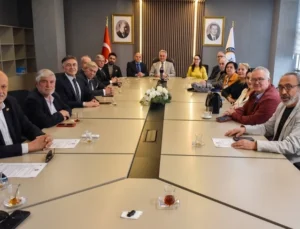 Rektör Karahasanoğlu: &Quot;Yapay Zekayı Fırsata Çevirmeliyiz&Quot;