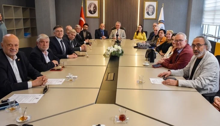 Rektör Karahasanoğlu: &Quot;Yapay Zekayı Fırsata Çevirmeliyiz&Quot;