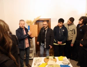 Rota Talas Kayserili Gençlerle Yeniden Sahalarda