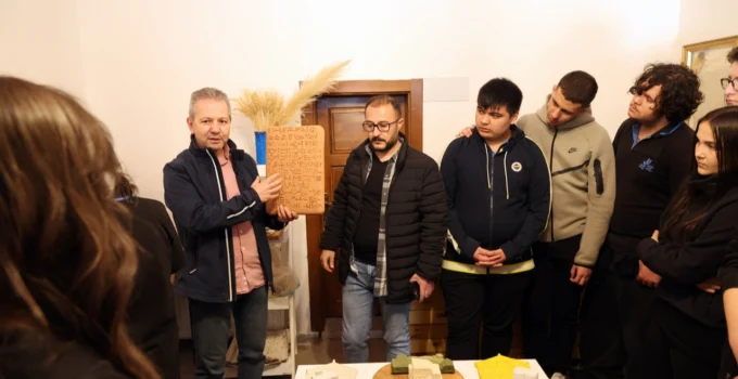 Rota Talas Kayserili Gençlerle Yeniden Sahalarda