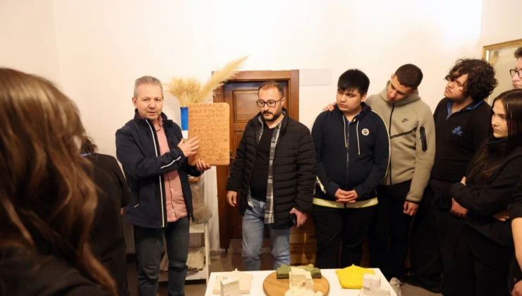 Rota Talas Kayserili Gençlerle Yeniden Sahalarda