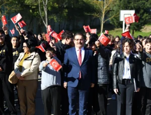 Sakarya’da Eğitim Birlik Ve Beraberlik Ruhuyla Sürüyor