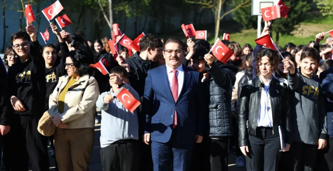 Sakarya’da Eğitim Birlik Ve Beraberlik Ruhuyla Sürüyor