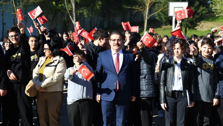 Sakarya’da Eğitim Birlik Ve Beraberlik Ruhuyla Sürüyor