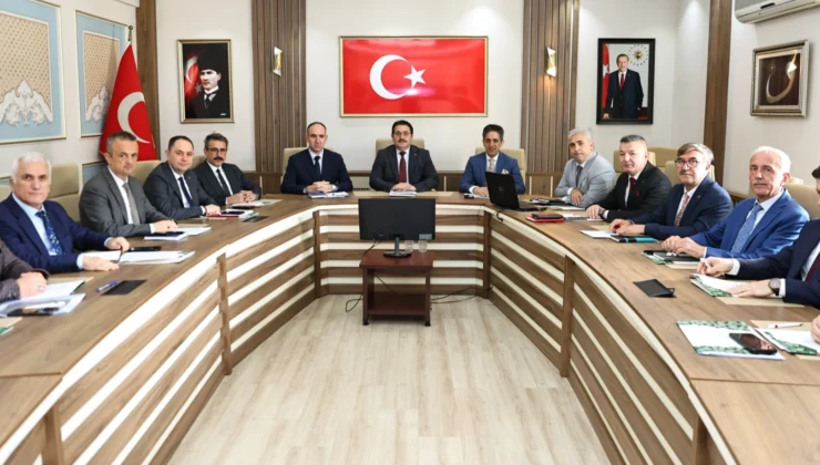 Sakarya’da Eğitim-Öğretim Süreçleri Masaya Yatırıldı