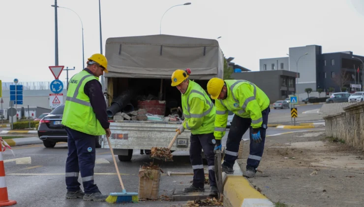 Sakarya’da Etkili Yağış Öncesi Saski̇’den Yoğun Mesai