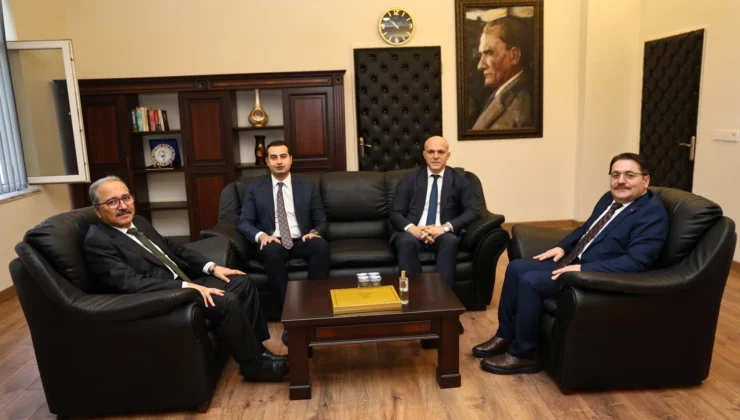 Sakarya'Da İl Millî Eğitim Müdürü Serdivan’da Incelemelerde Bulundu