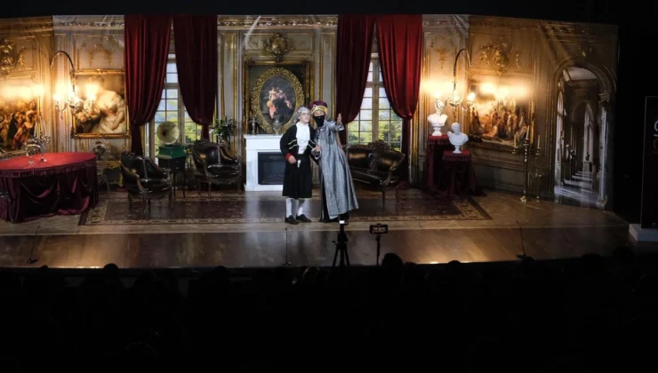 Sakarya’da Tiyatro Festivali Coşkusu