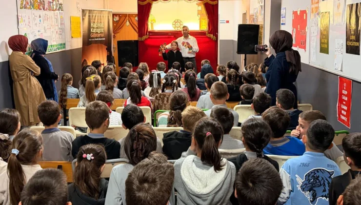 Sakarya'Nın Dört Yanına “Bir Hikâye Bin Neşe” Taşınıyor