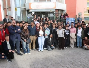 Şanlıurfa’da Gençlere Girişimcilik Ve Kariyer Eğitimi