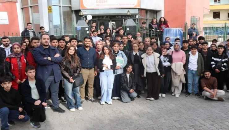 Şanlıurfa’da Gençlere Girişimcilik Ve Kariyer Eğitimi