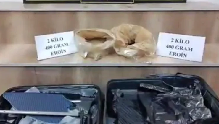 Şanlıurfa Emniyeti’nden Uyuşturucuya Geçit Yok!