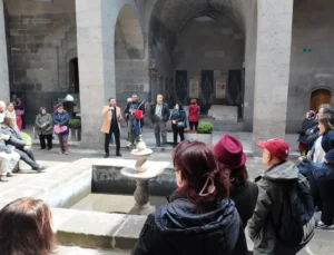 Selçuklu Uygarlığı Ve Gevher Nesibe Tıp Tarihi Müzesi’ne Tam Not