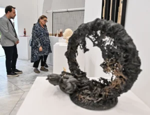 İzmir'De Seramikle Görünür Kılınan Sessiz Çığlıklar