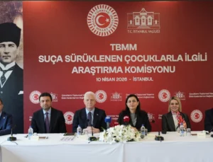 Suça Sürüklenen Çocukların Yüzde 82’Si Pişman