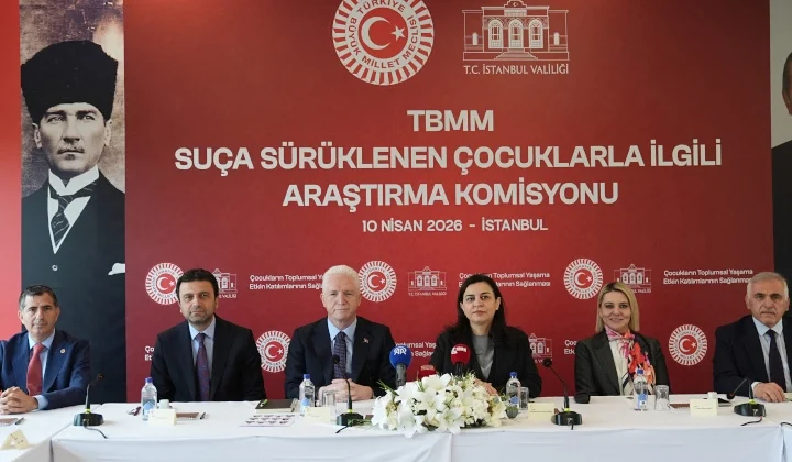 Suça Sürüklenen Çocukların Yüzde 82’Si Pişman